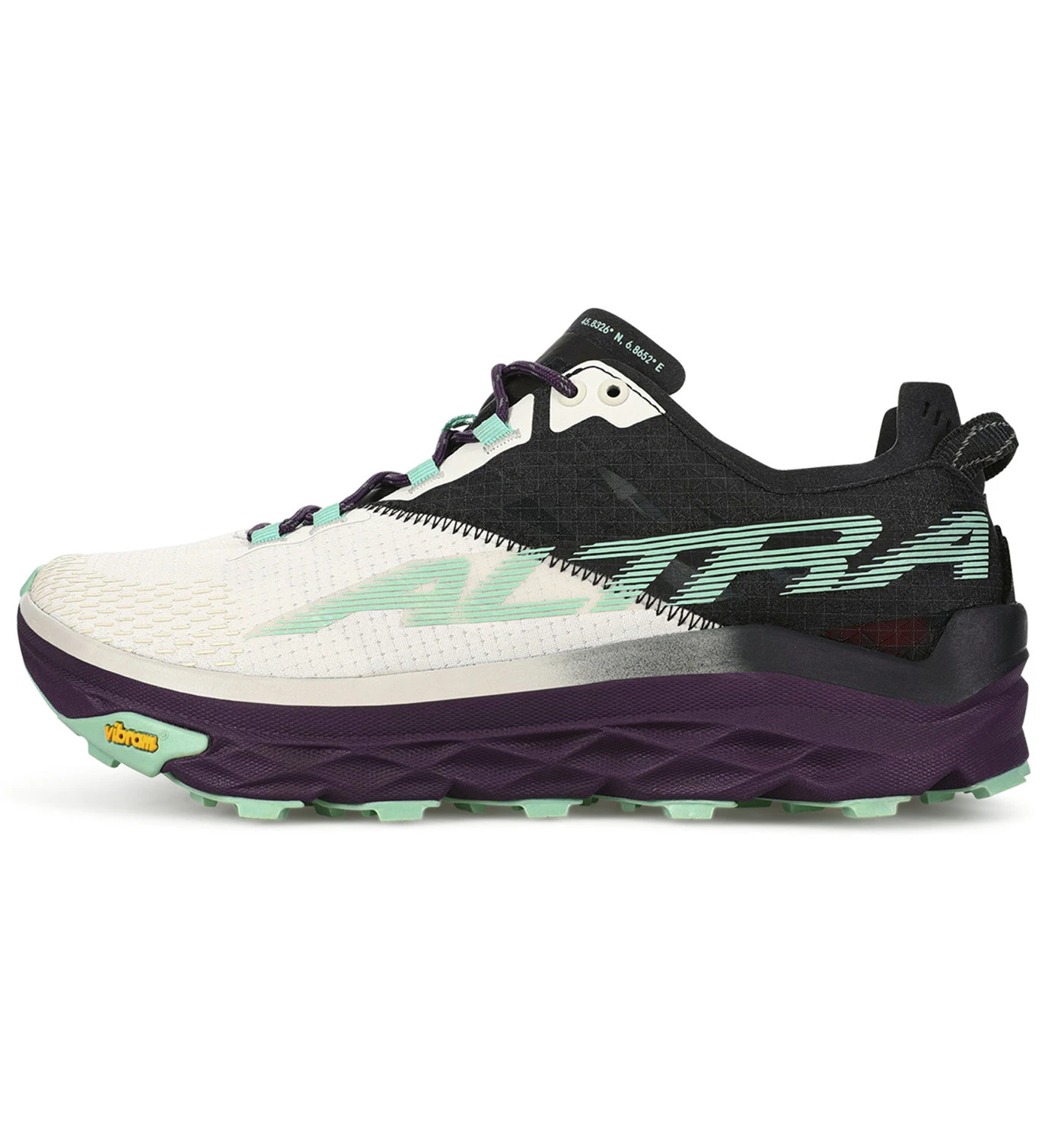 Altra Mont Blanc W - Trailrunning Schuhe - Damen