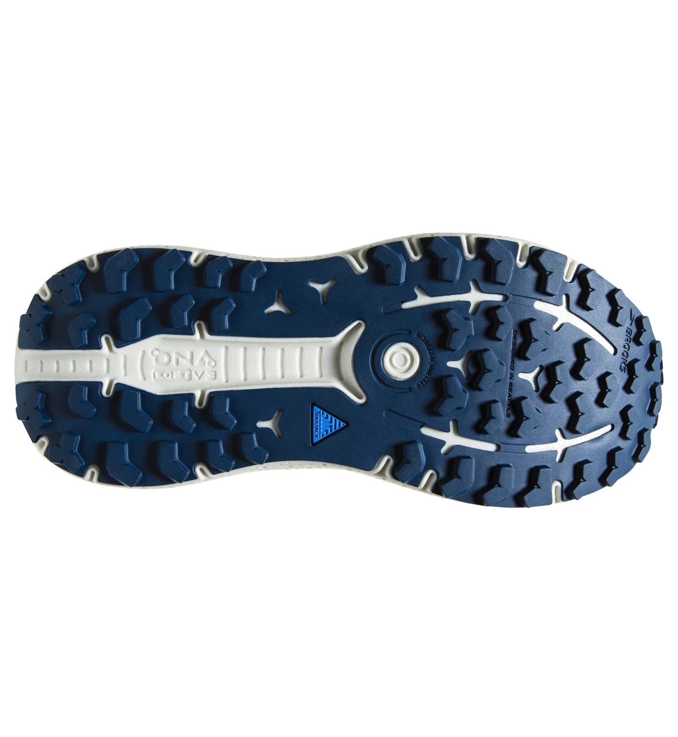 BROOKS Caldera 6 - Trailrunningschuh - Herren 4 BROOKS Caldera 6 - Trailrunningschuh - Herren – Bild 2