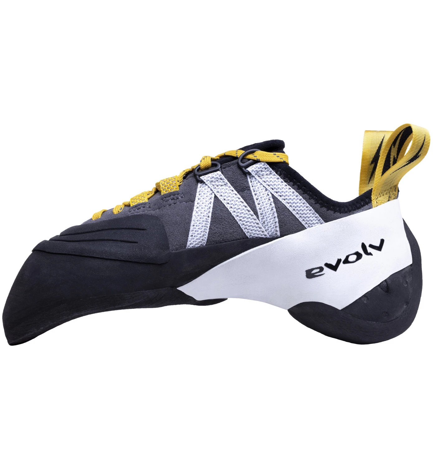 Evolv Shaman Lace - Kletterschuh - Herren 5 Evolv Shaman Lace - Kletterschuh - Herren – Bild 3