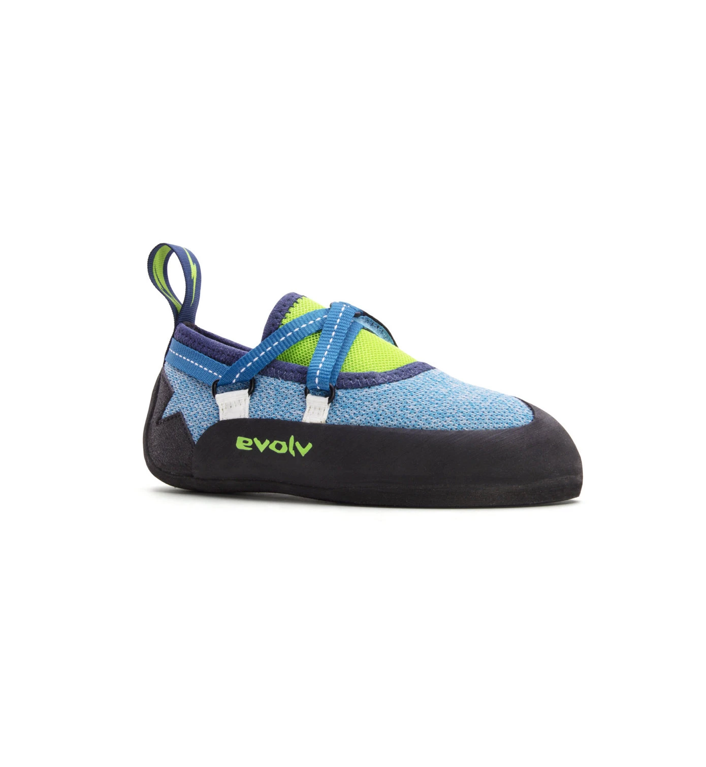 Evolv Venga Kid's - Kletterschuhe - Kinder 5 Evolv Venga Kid's - Kletterschuhe - Kinder – Bild 3