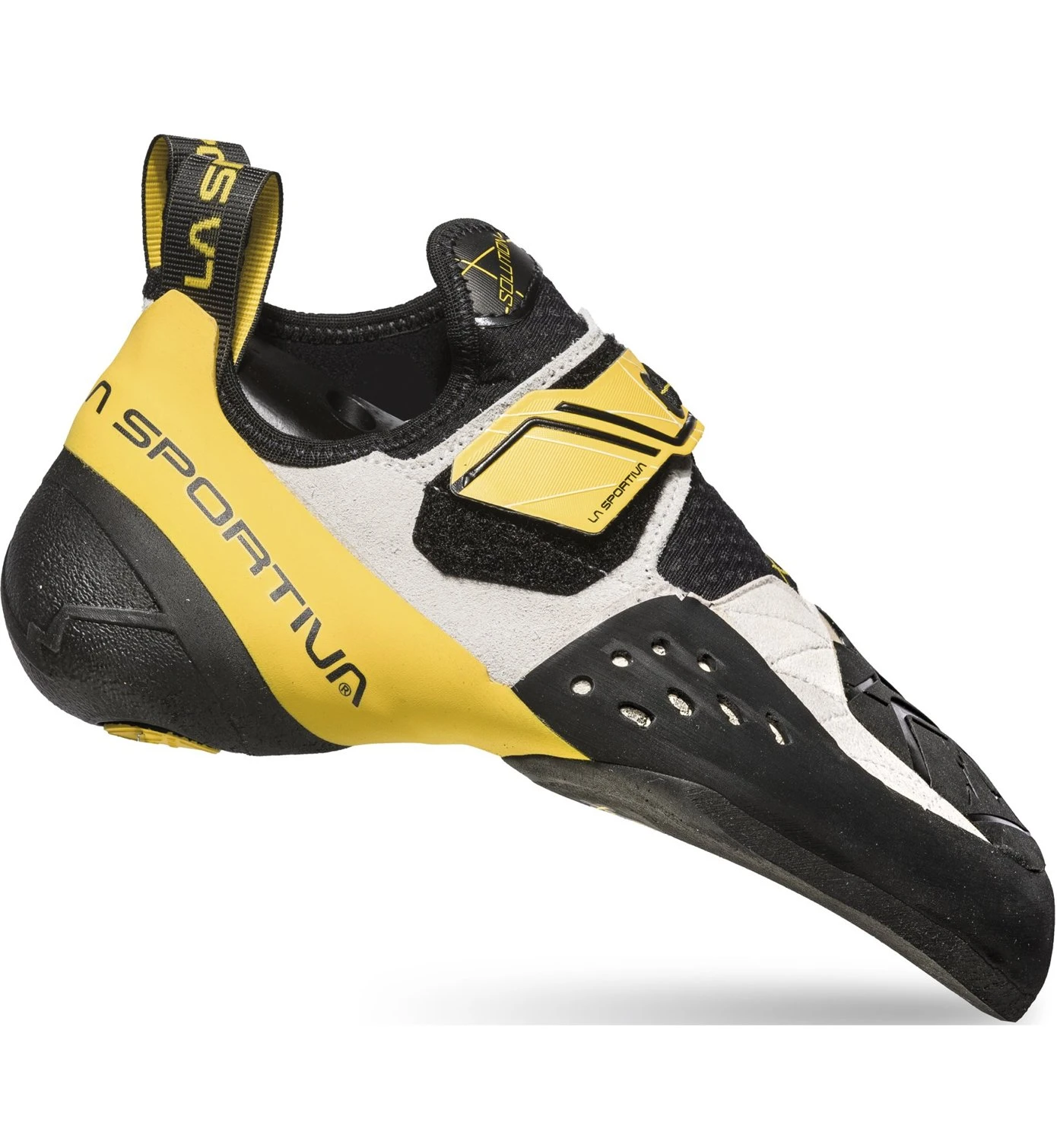 La Sportiva Solution - Kletter- Und Boulderschuh - Herren 3 La Sportiva Solution - Kletter- Und Boulderschuh - Herren