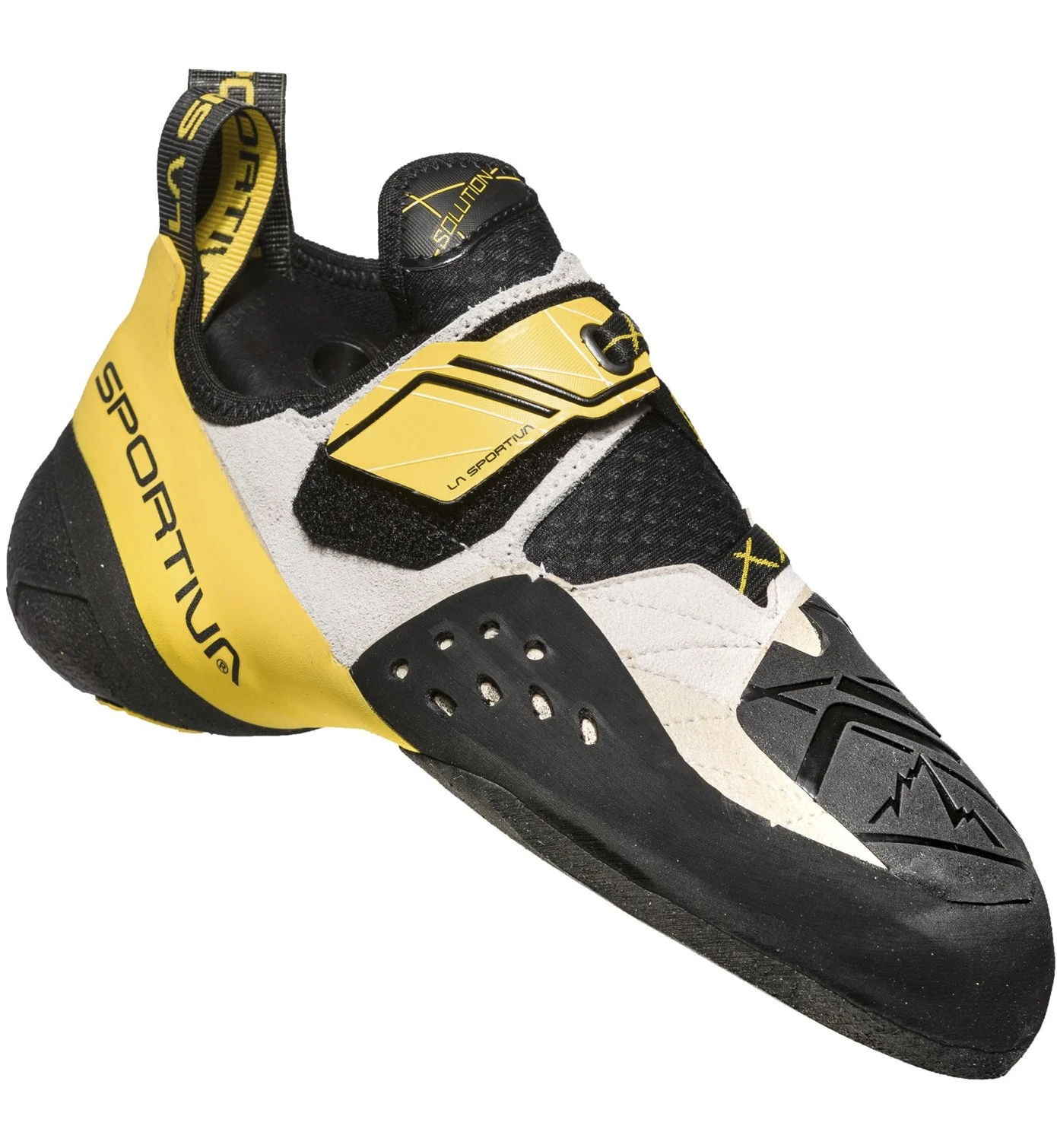 La Sportiva Solution - Kletter- Und Boulderschuh - Herren 4 La Sportiva Solution - Kletter- Und Boulderschuh - Herren – Bild 2