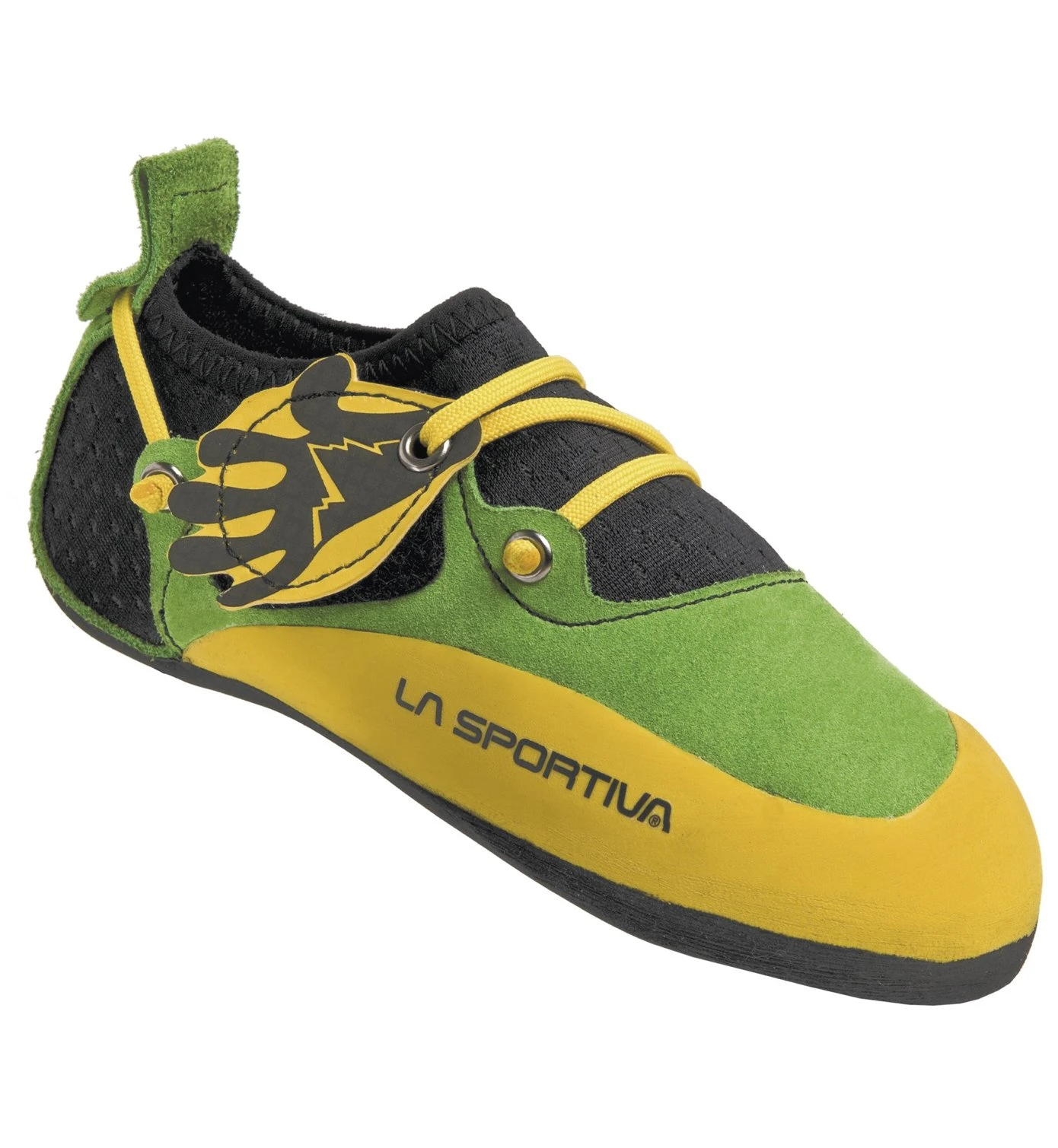 La Sportiva Stickit - Kletter- Und Boulderschuhe - Kinder 3 La Sportiva Stickit - Kletter- Und Boulderschuhe - Kinder