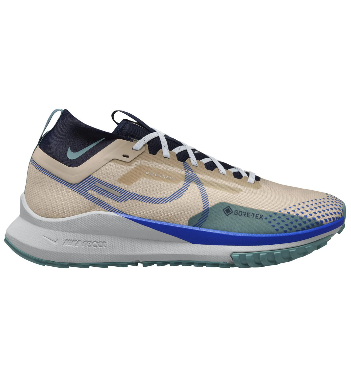 Nike React Pegasus Trail 4 GORE-TEX - Trailrunning Schuhe - Herren 3 Nike React Pegasus Trail 4 GORE-TEX - Trailrunning Schuhe - Herren