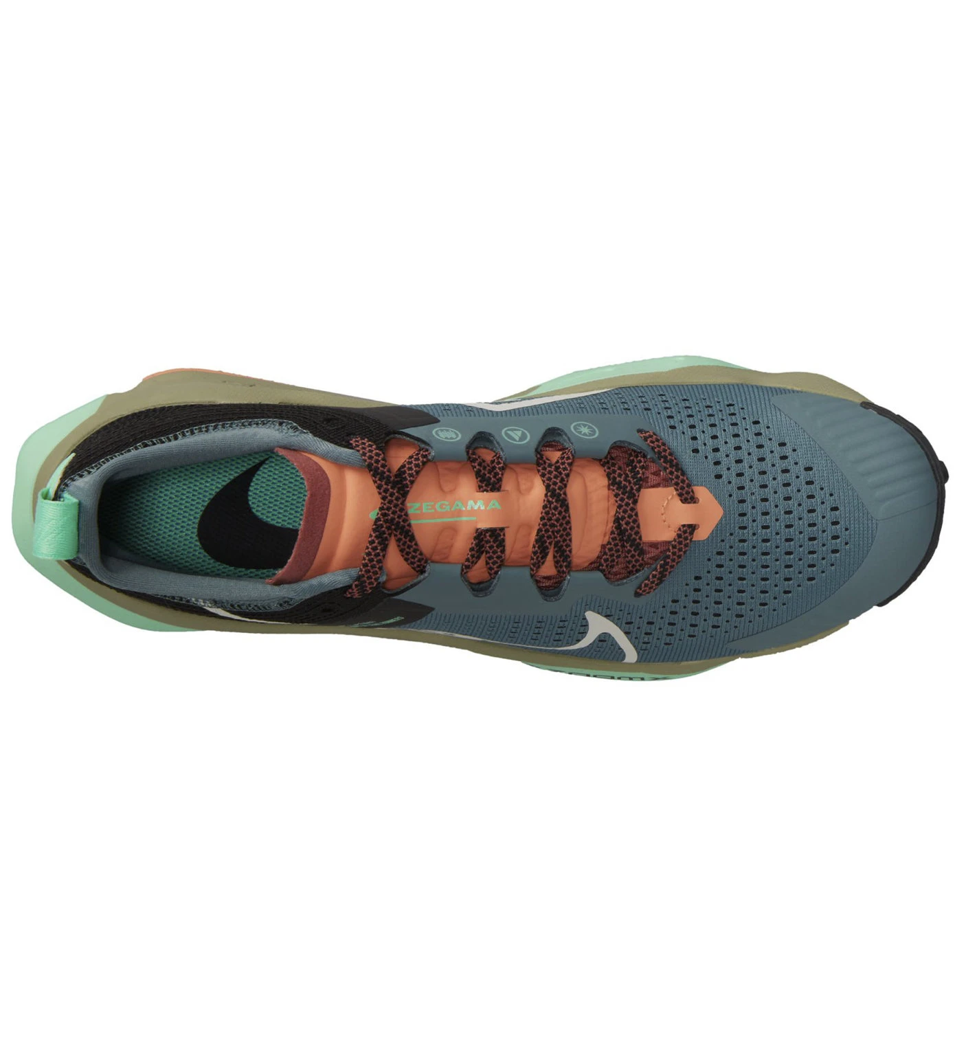 Nike Zoom X Zegama - Trailrunningschuh - Damen 6 Nike Zoom X Zegama - Trailrunningschuh - Damen – Bild 4