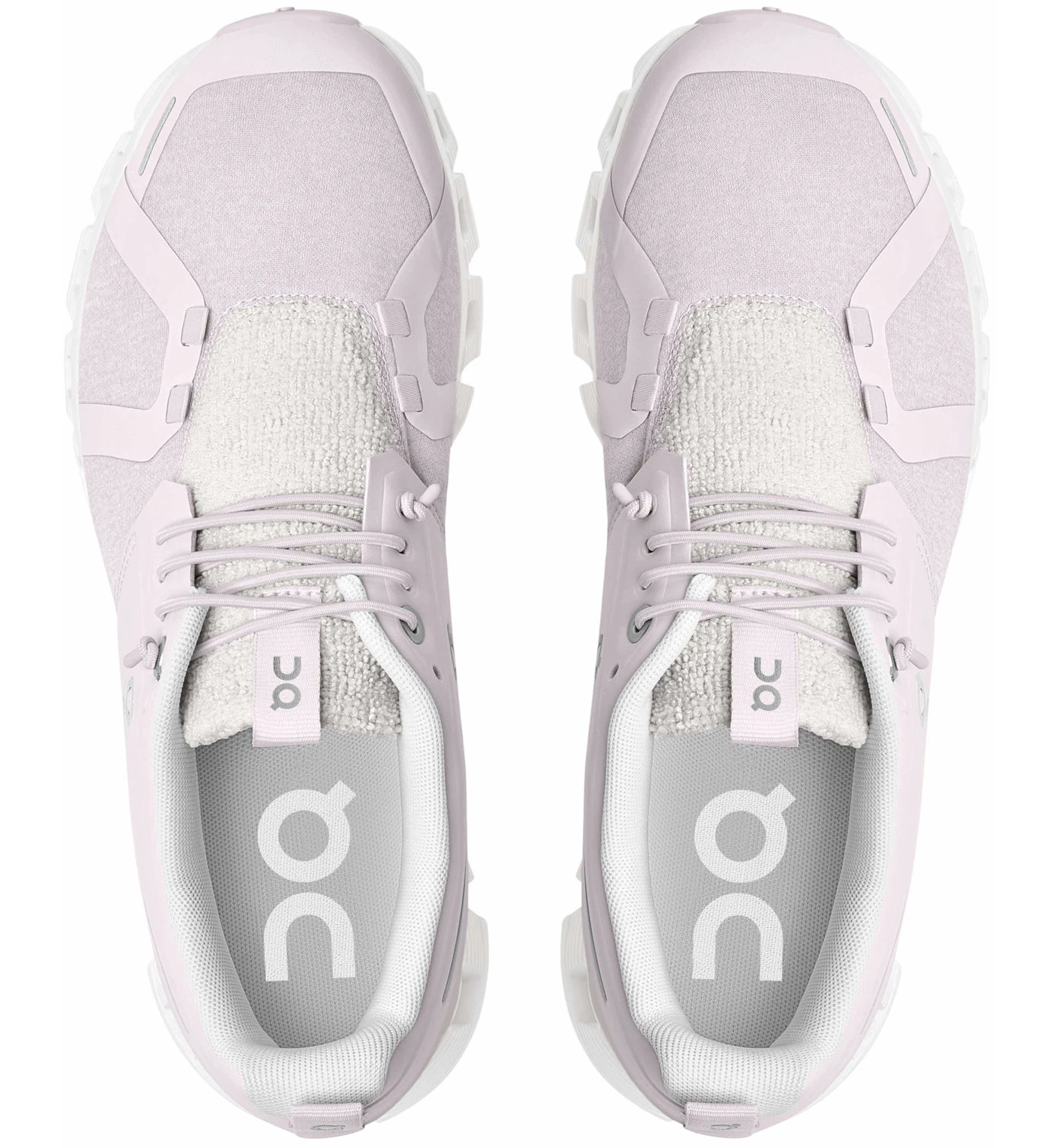 On Cloud 5 Terry - Sneakers - Damen 6 On Cloud 5 Terry - Sneakers - Damen – Bild 4