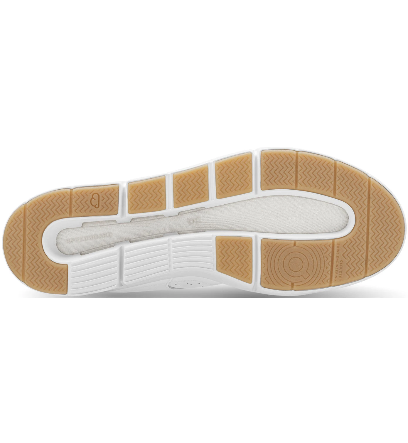 On The Roger Clubhouse - Sneaker - Damen 5 On The Roger Clubhouse - Sneaker - Damen – Bild 3