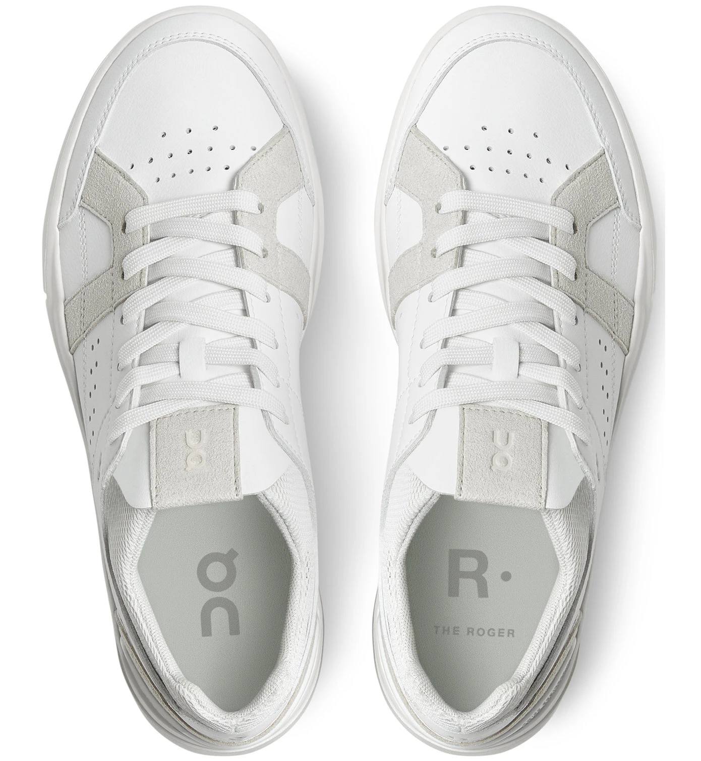 On The Roger Clubhouse - Sneaker - Damen 6 On The Roger Clubhouse - Sneaker - Damen – Bild 4