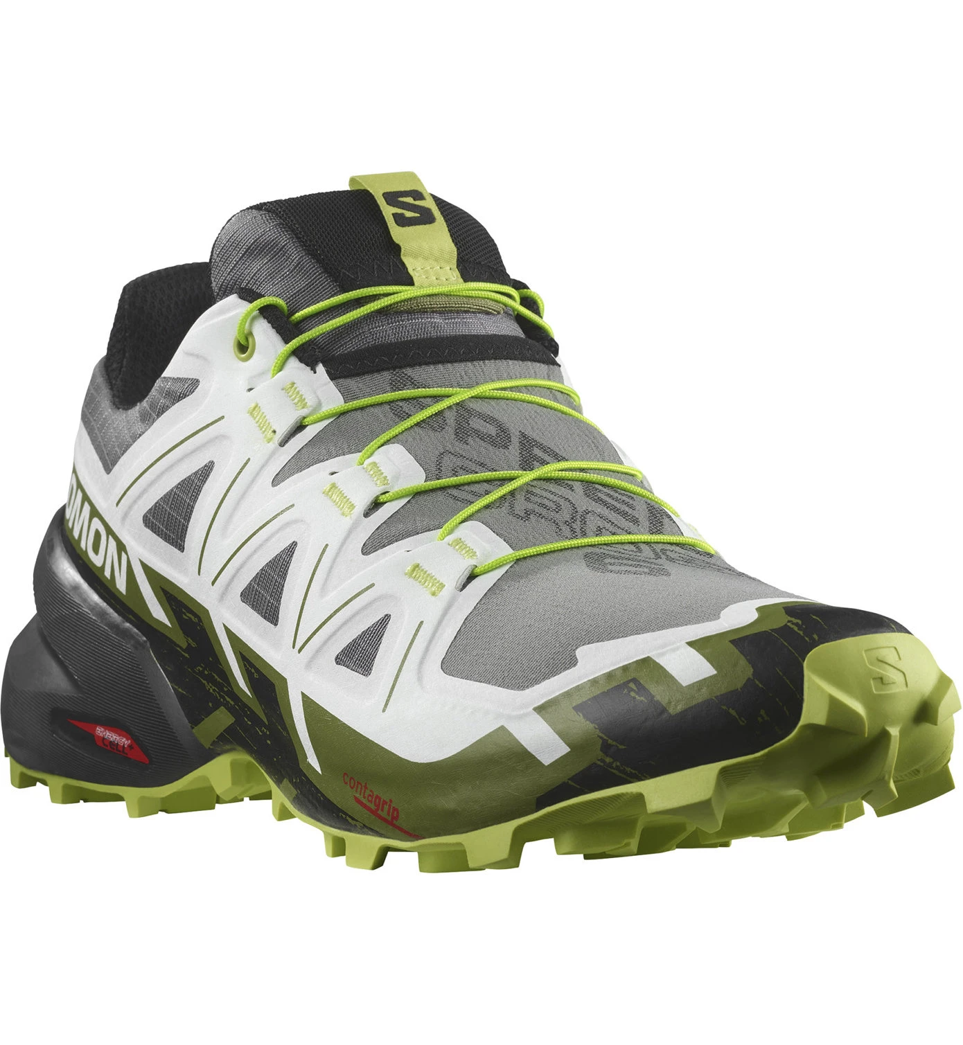 Salomon Speedcross 6– Trailrunning Schuhe – Herren