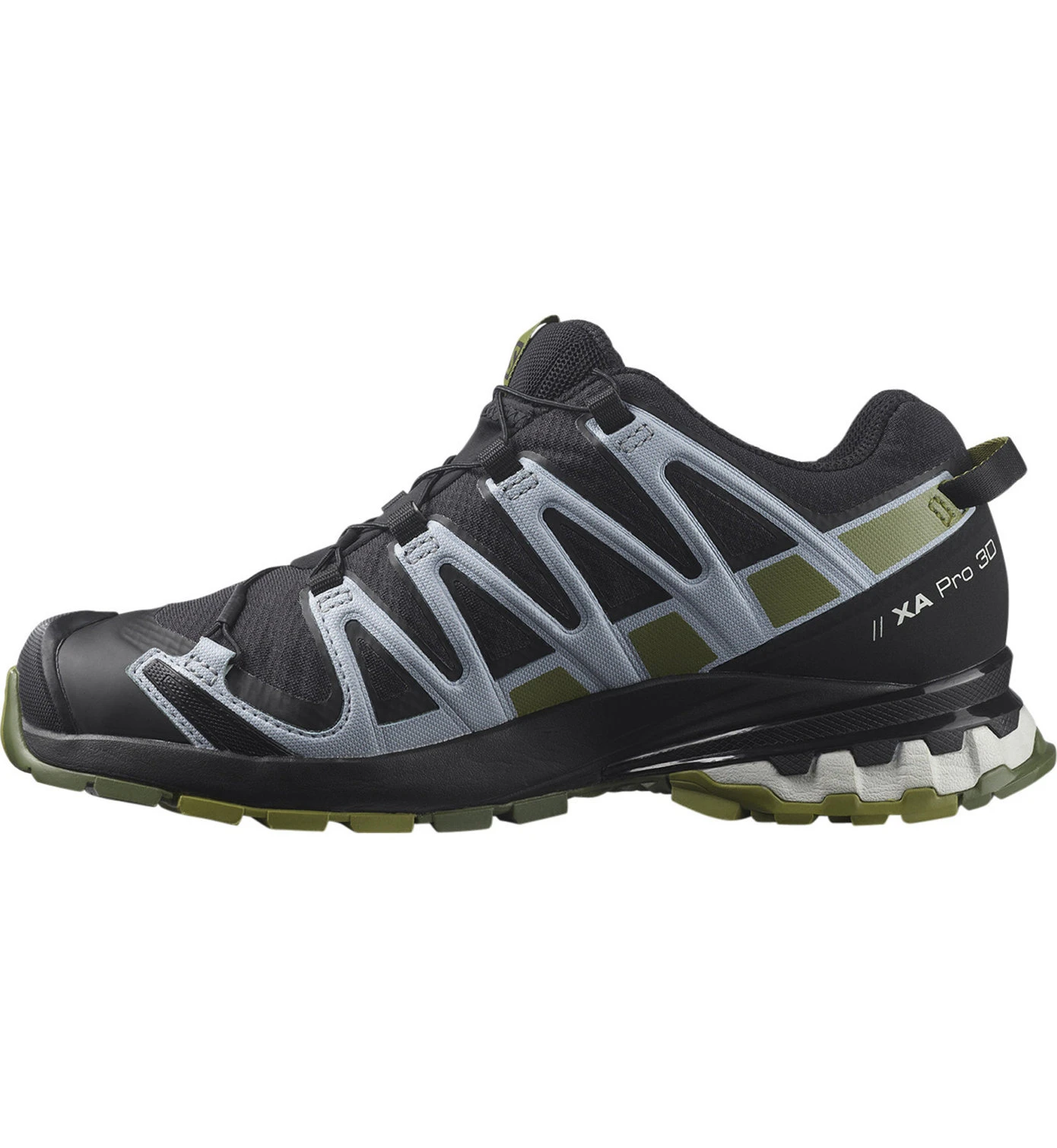 Salomon XA PRO 3D V8 GORE-TEX – Trailrunningschuhe – Damen 4 Salomon XA PRO 3D V8 GORE-TEX – Trailrunningschuhe – Damen – Bild 2