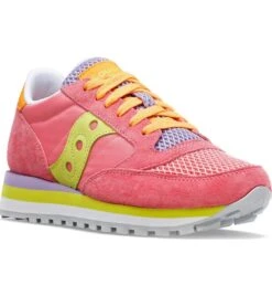 Saucony Jazz Triple - Sneaker - Damen -SchuhWelt Verkäufe d1390 saucony jazz triple sneakers donna 11405290 953289