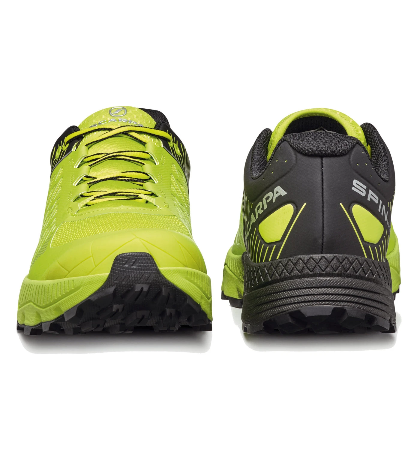 Scarpa Spin Ultra M - Trailrunning Schuhe - Herren 7 Scarpa Spin Ultra M - Trailrunning Schuhe - Herren – Bild 5