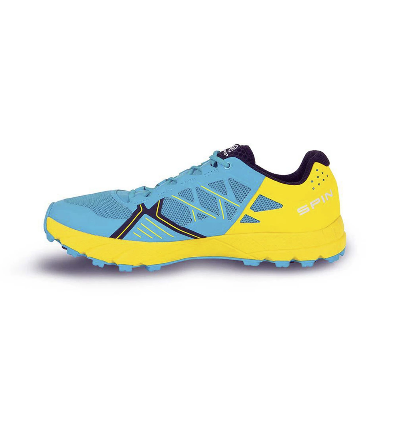 Scarpa Spin WMN - Trailrunningschuh - Damen 4 Scarpa Spin WMN - Trailrunningschuh - Damen – Bild 2