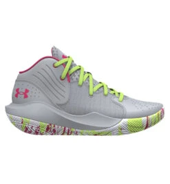 Under Armour GS Jet - Basketballschuhe - Kinder