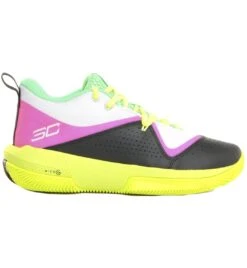 Under Armour GS SC 3ZER0 IV - Basketballschuh - Kinder