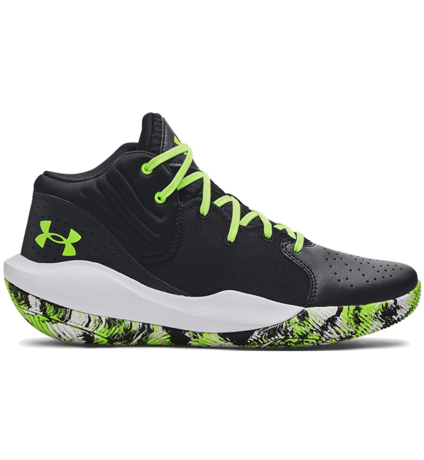 Under Armour Jet '21 - Basketballschuhe - Unisex