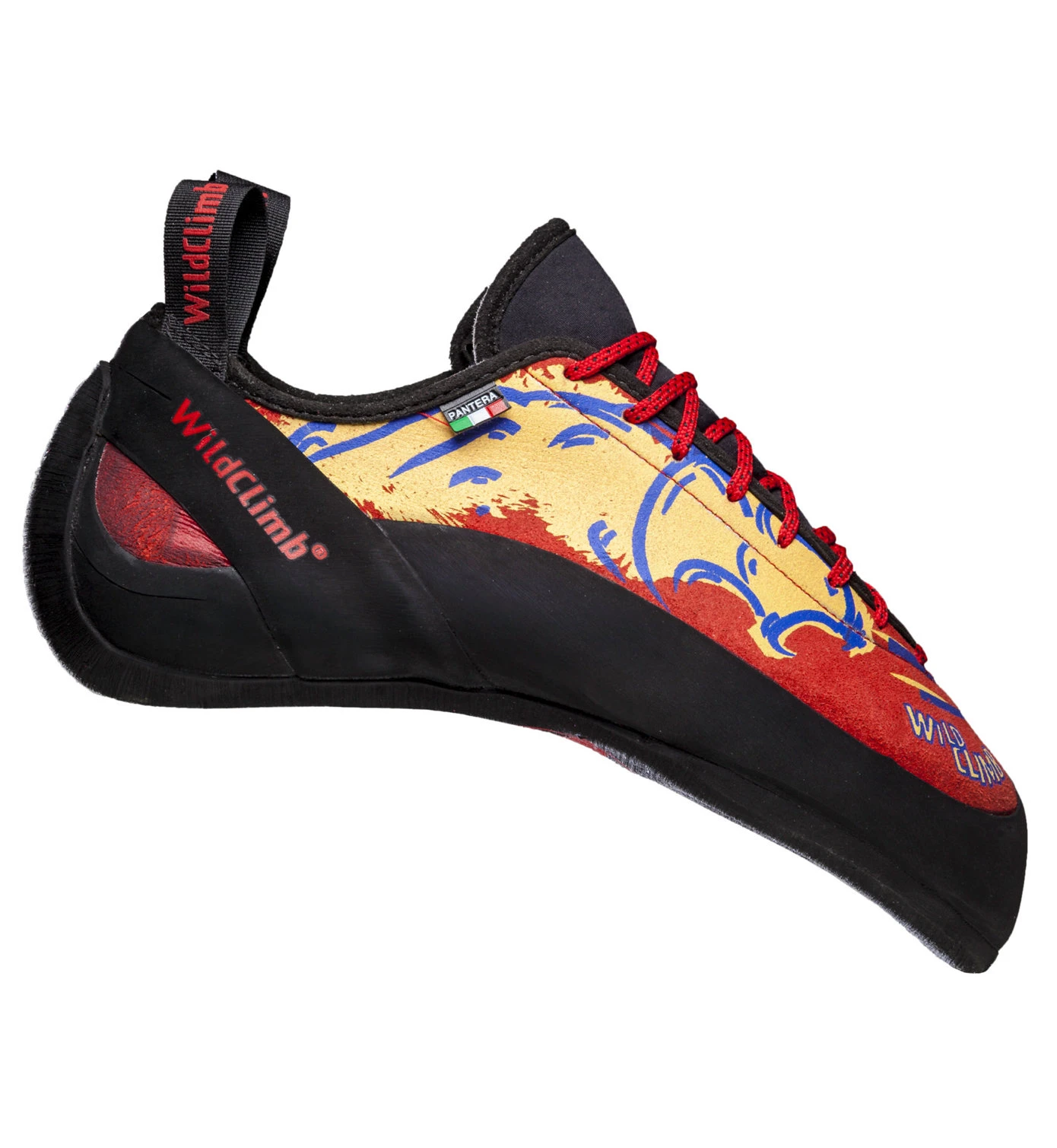 Pantera - Kletterschuhe - Damen 3 Pantera - Kletterschuhe - Damen