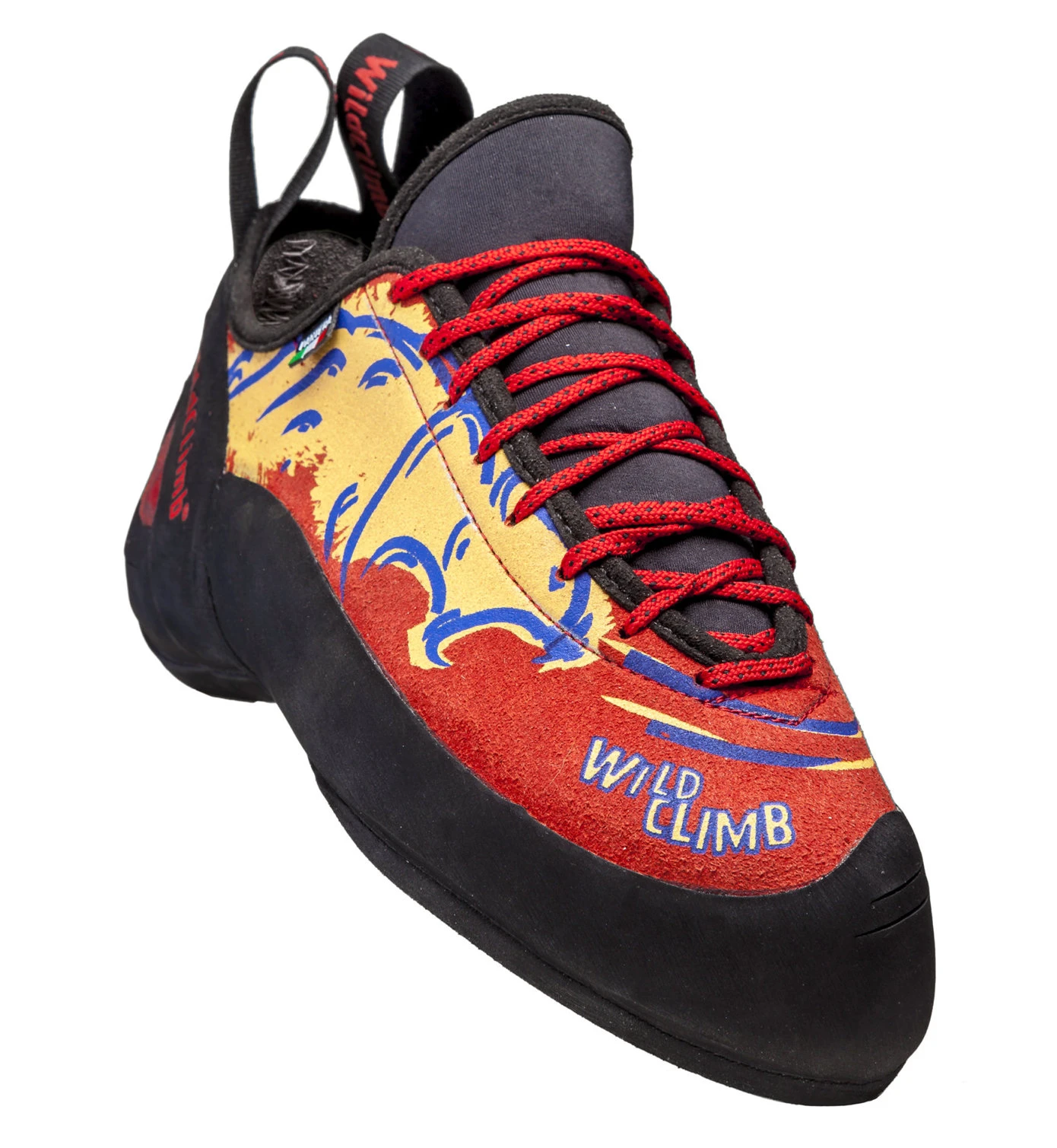 Pantera - Kletterschuhe - Damen 4 Pantera - Kletterschuhe - Damen – Bild 2